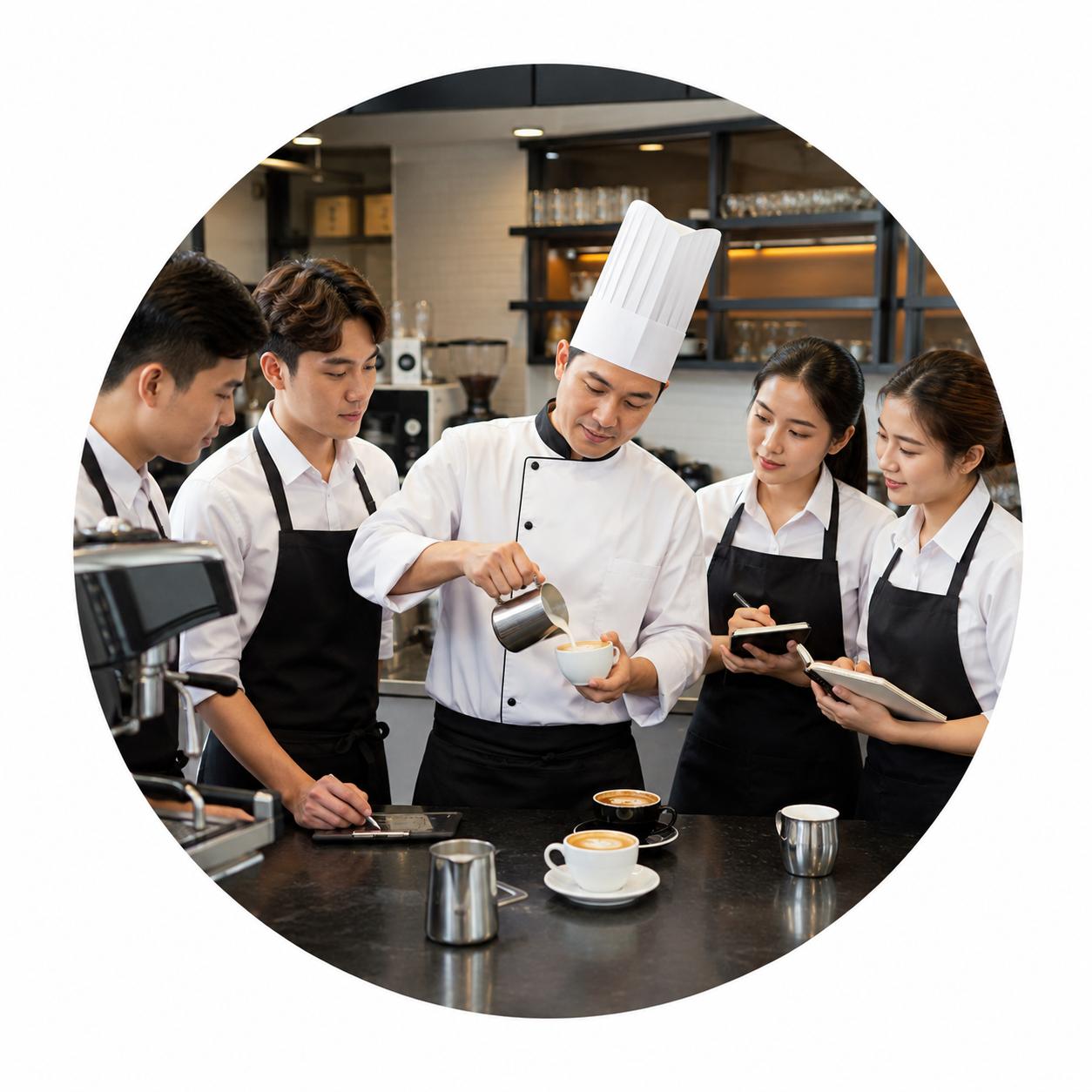 Đào tạo F&B